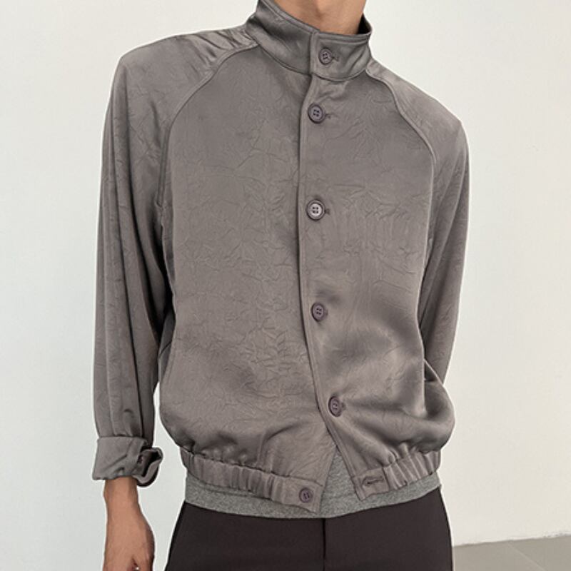 ハーフタートルライトジャケット MOJ0050