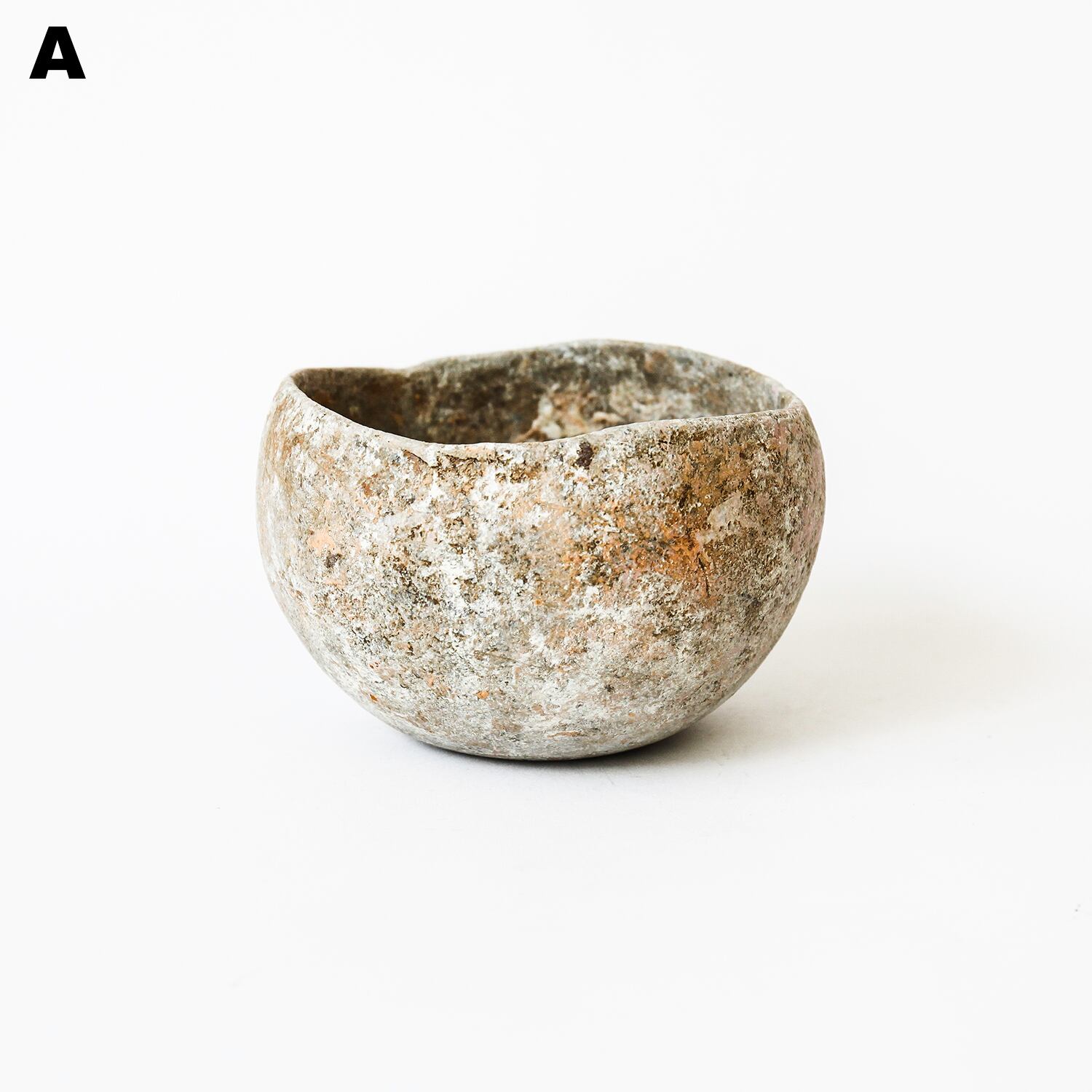 植木鉢 “淡茶” ※Medium (故金あかり) | amane-official