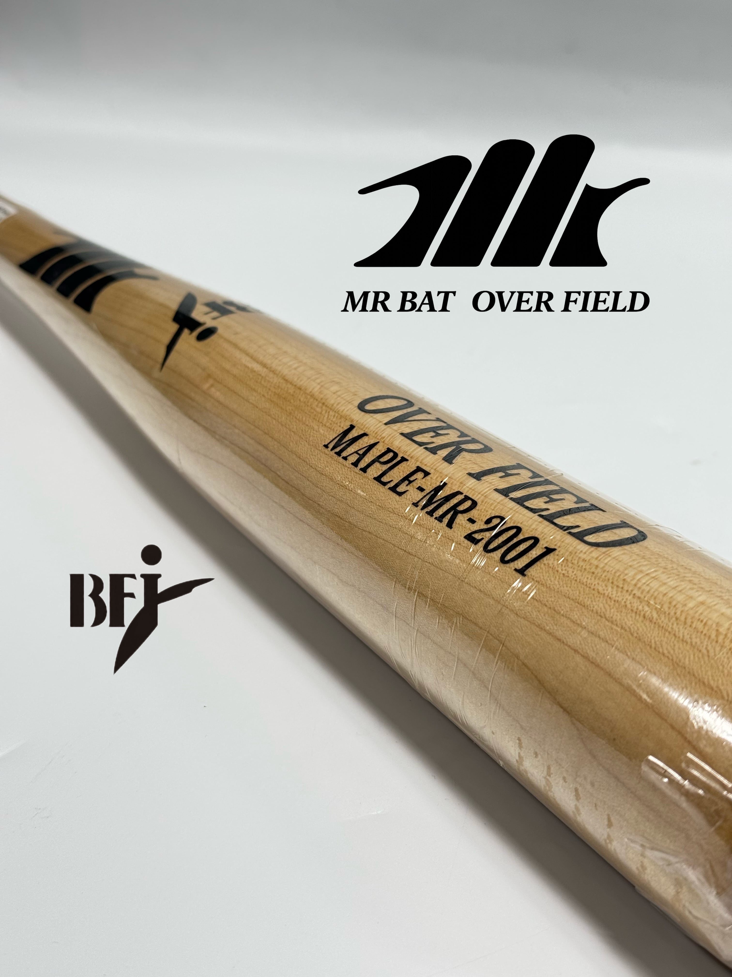 ミチイスポーツ　硬式木製バット michiisports