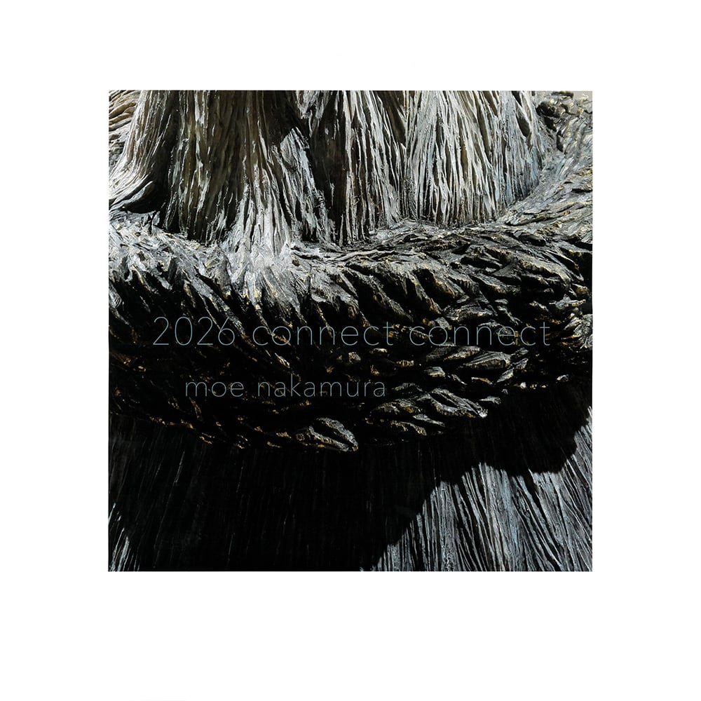 中村萌 2026 カレンダー / Moe Nakamura Calendar 2026