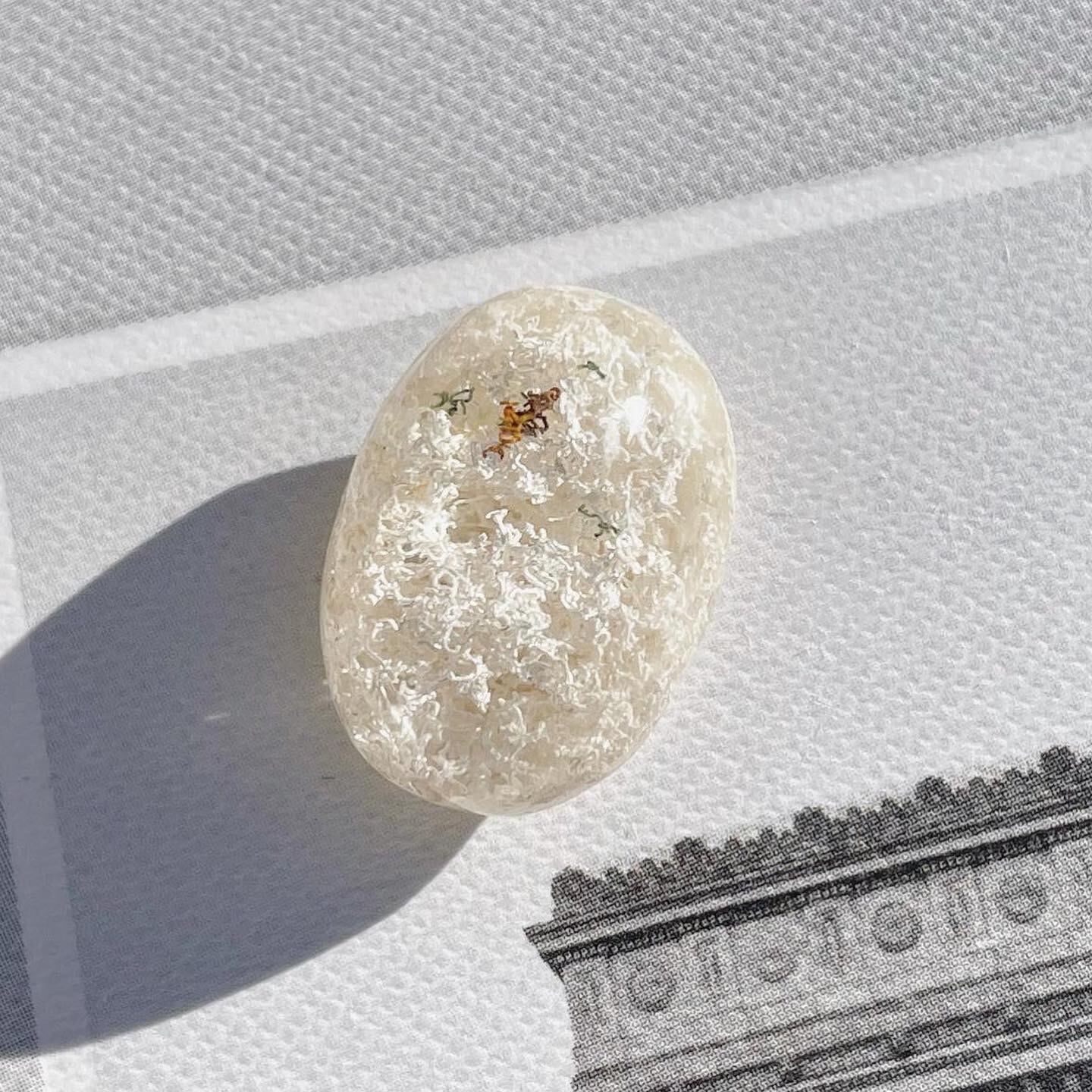 White Garden Quartz 3