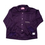 22aw EFFECTEN(エフェクテン) / wool knit shirts