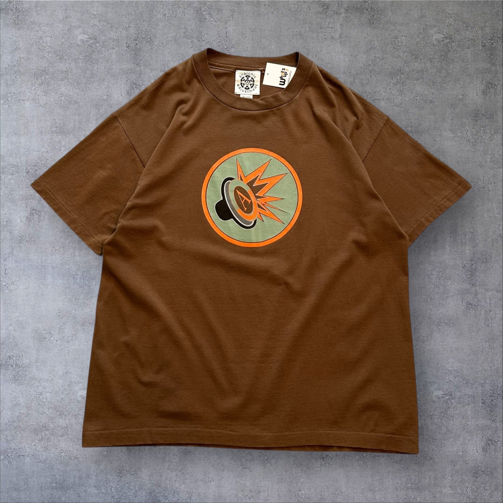 Special!!!! 1990s anarchic adjustment T-shirt【高円寺店】