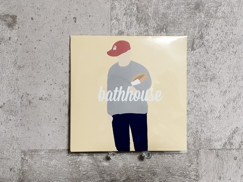 bathhouse / Sunday morning tape