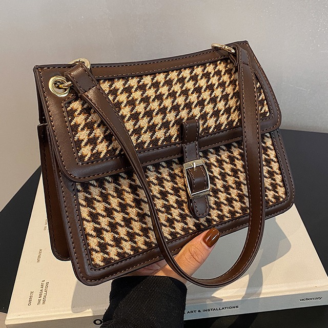 オータムウィンター 秋物 冬物 スクウェア メッセンジャーバッグ Tiancai_Wing_Bag54141407514