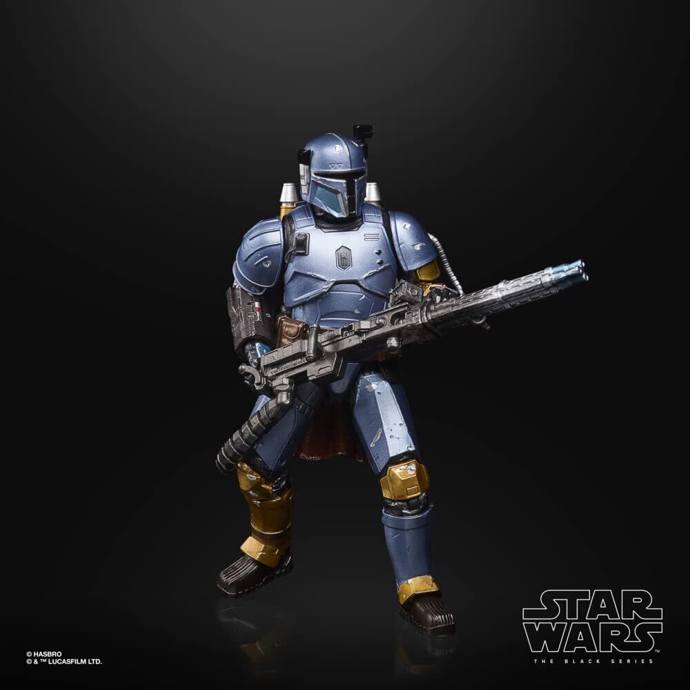 スター・ウォーズ ブラックシリーズ カーボナイズド パズ・ヴィズラ