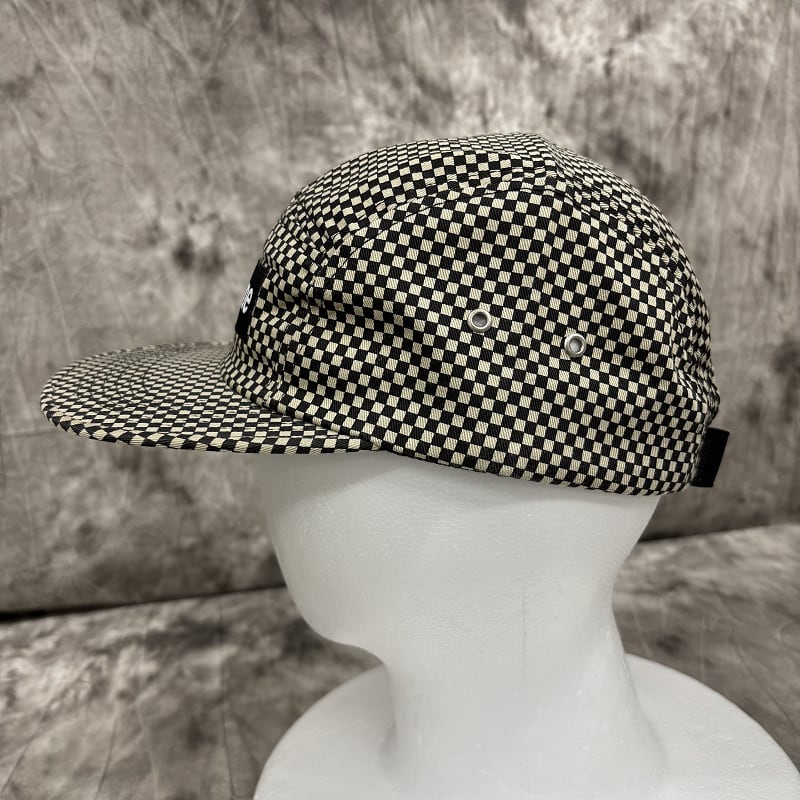 Supreme/シュプリーム Mini Check Camp Cap/ミニ チェック キャンプ 