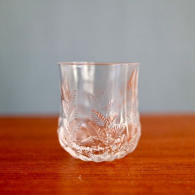 [SOLD OUT] Iittala イッタラ / Koivu コイヴ ショットグラス