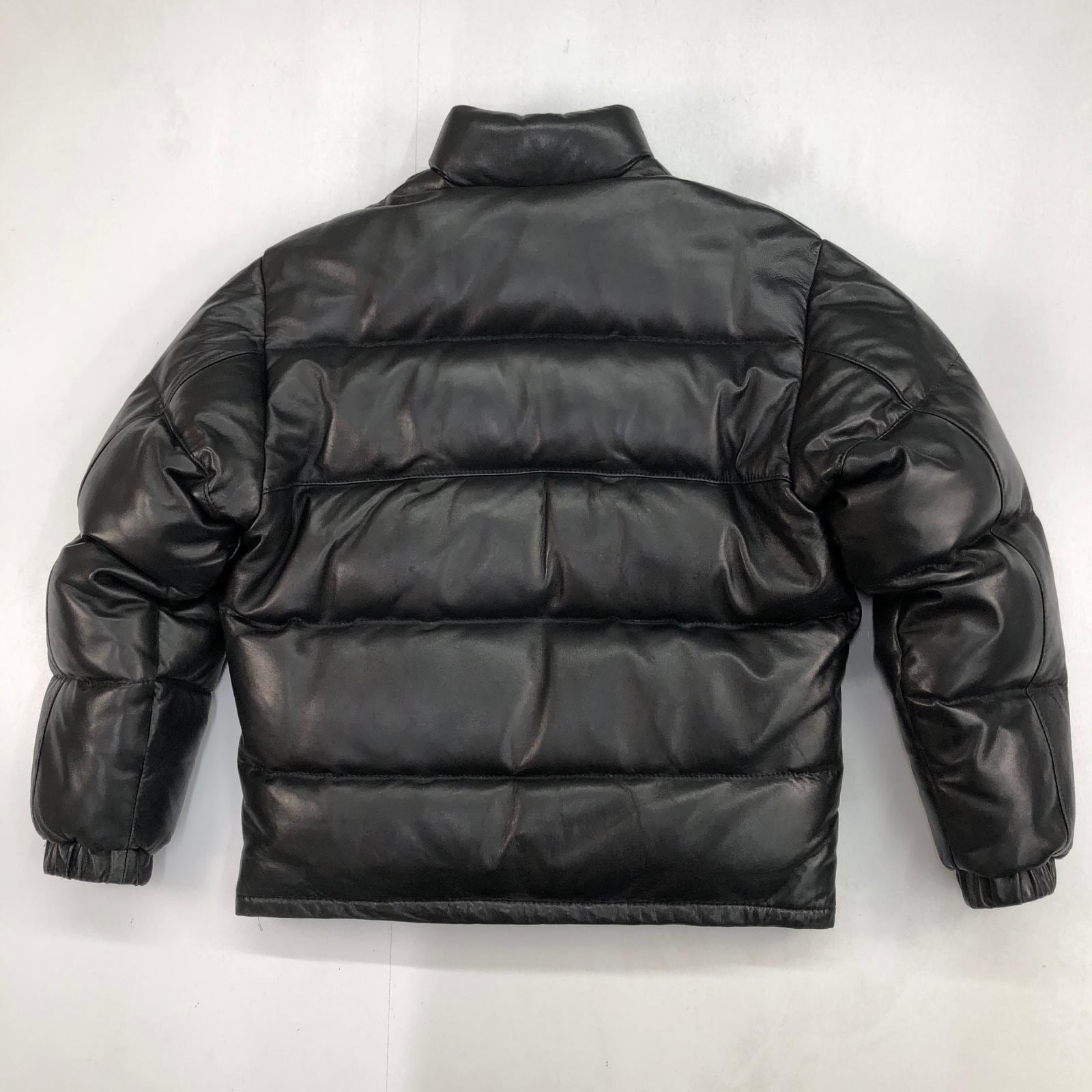 SCHOTT Schott N.Y.C ショット 90年代 USA製 レザージャケット ダウン