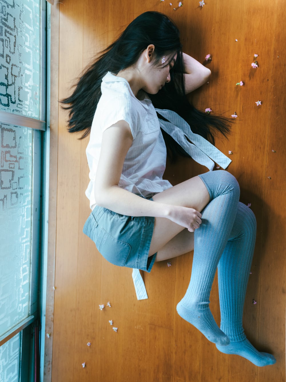 COYSEIO] BOW BLOUSE WHITE 正規品 韓国ブランド 韓国通販 韓国代行