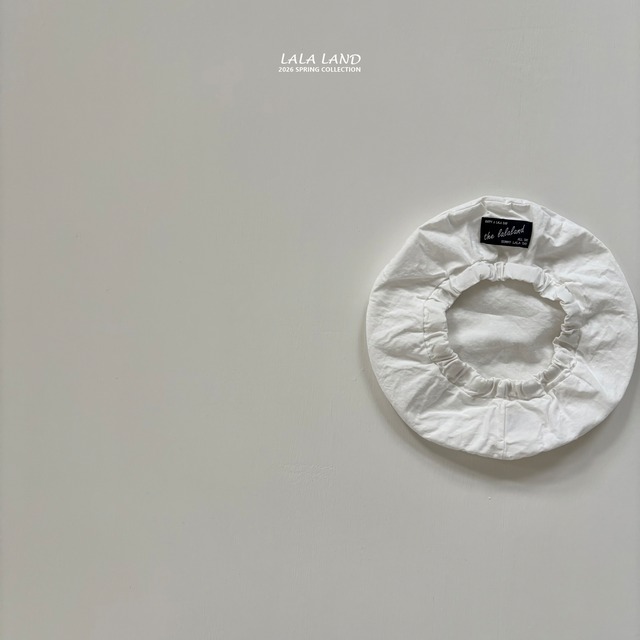 【予約】b. Sailor Beret