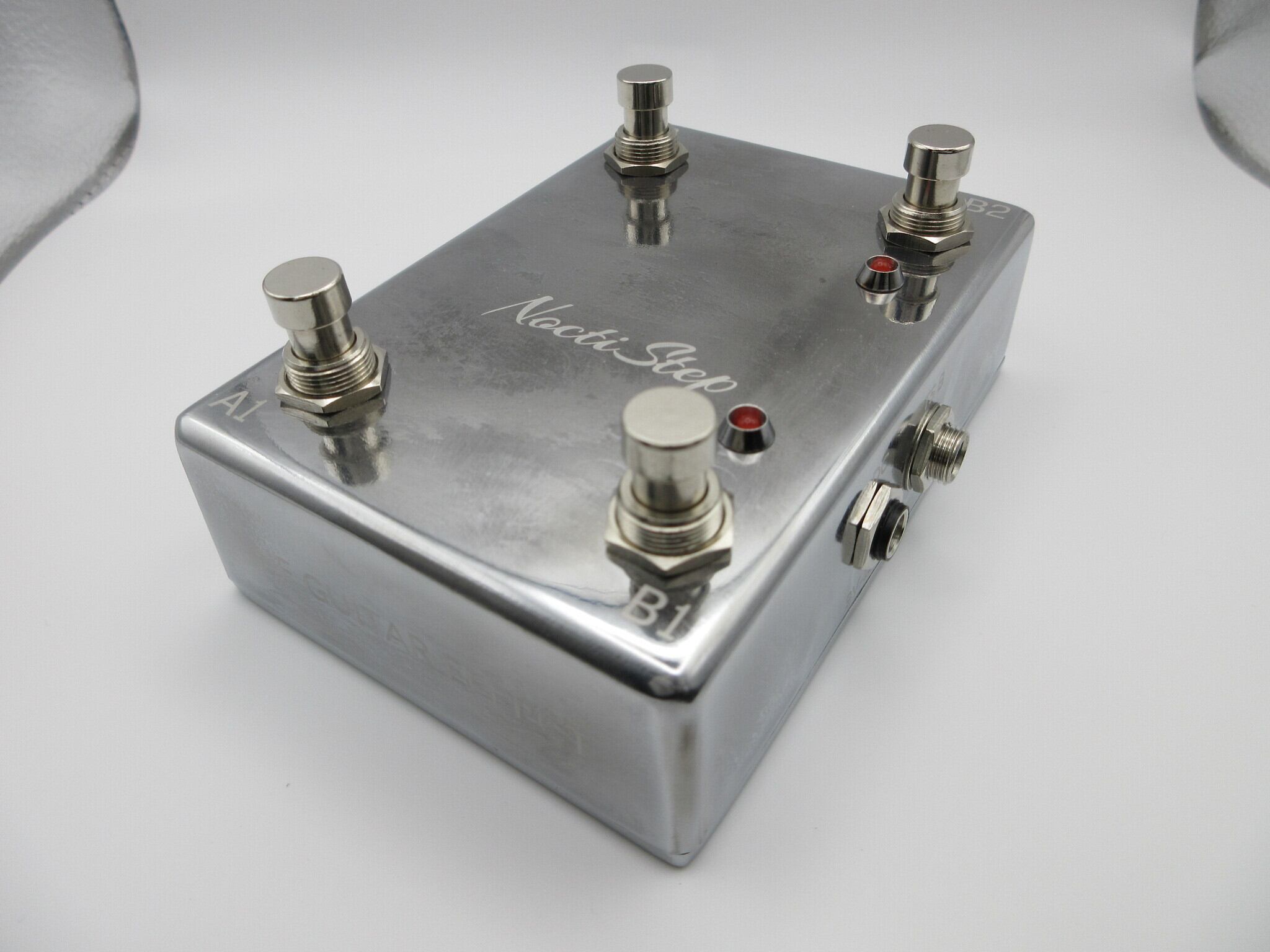 MDS-70W (ディストーションペダル) | HF GUITAR EFFECT
