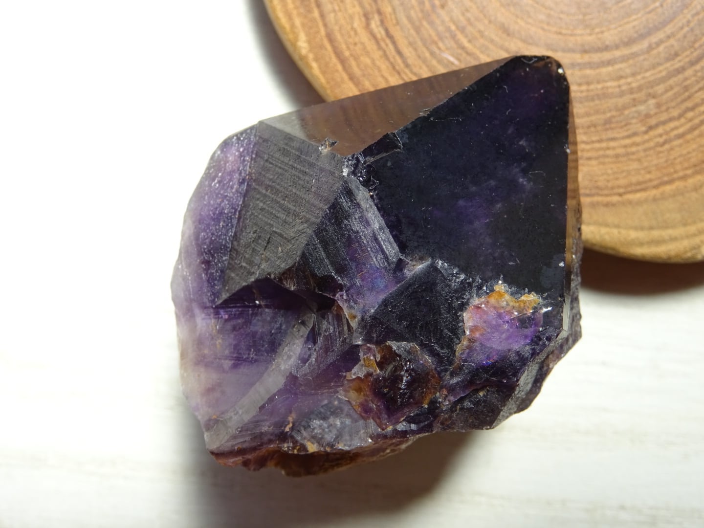 ザンビア産アメジスト ~Abyss~ | 虹石屋