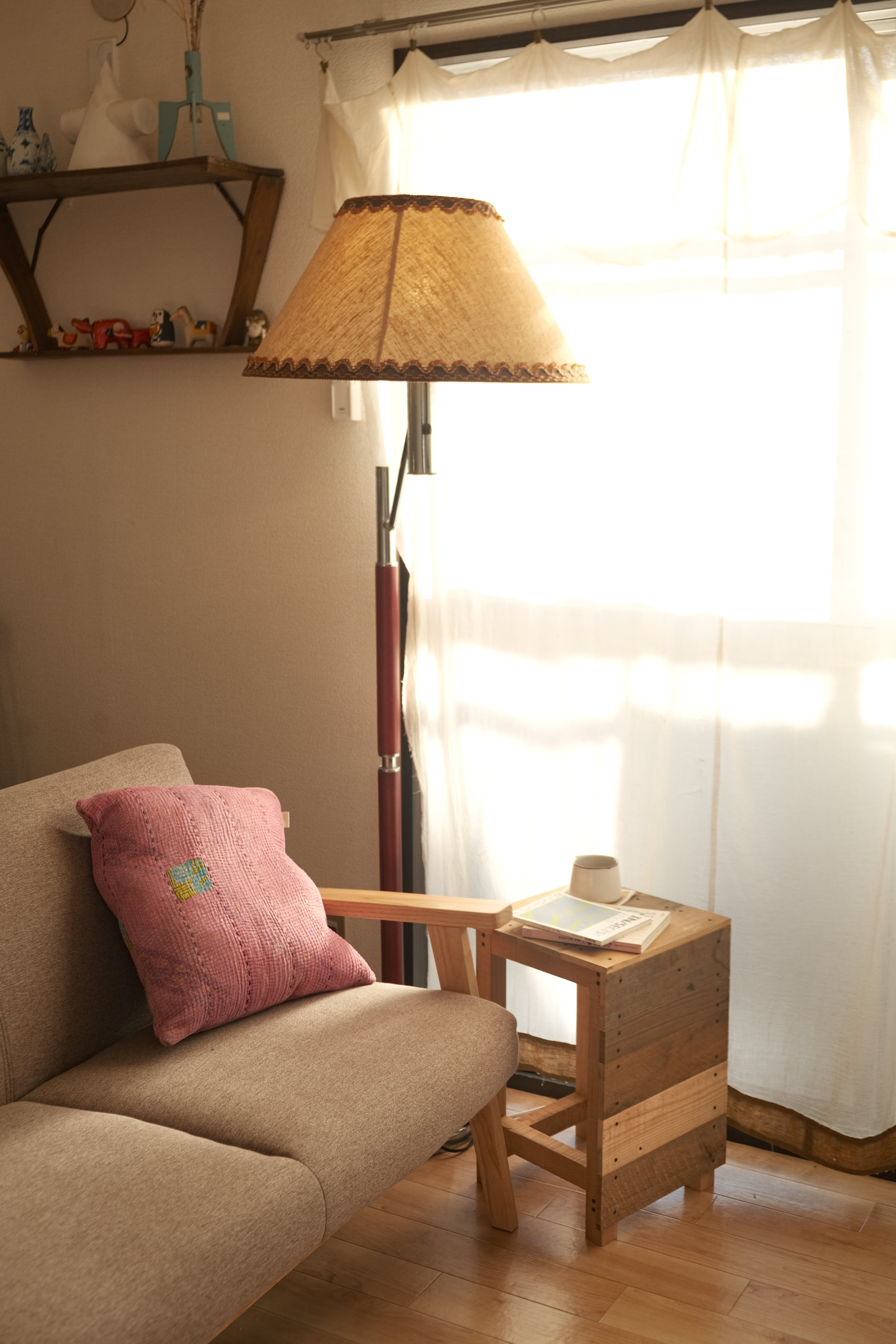 古材でDIYキット | 図工椅子 | ReBuilding Center JAPAN | リビセン