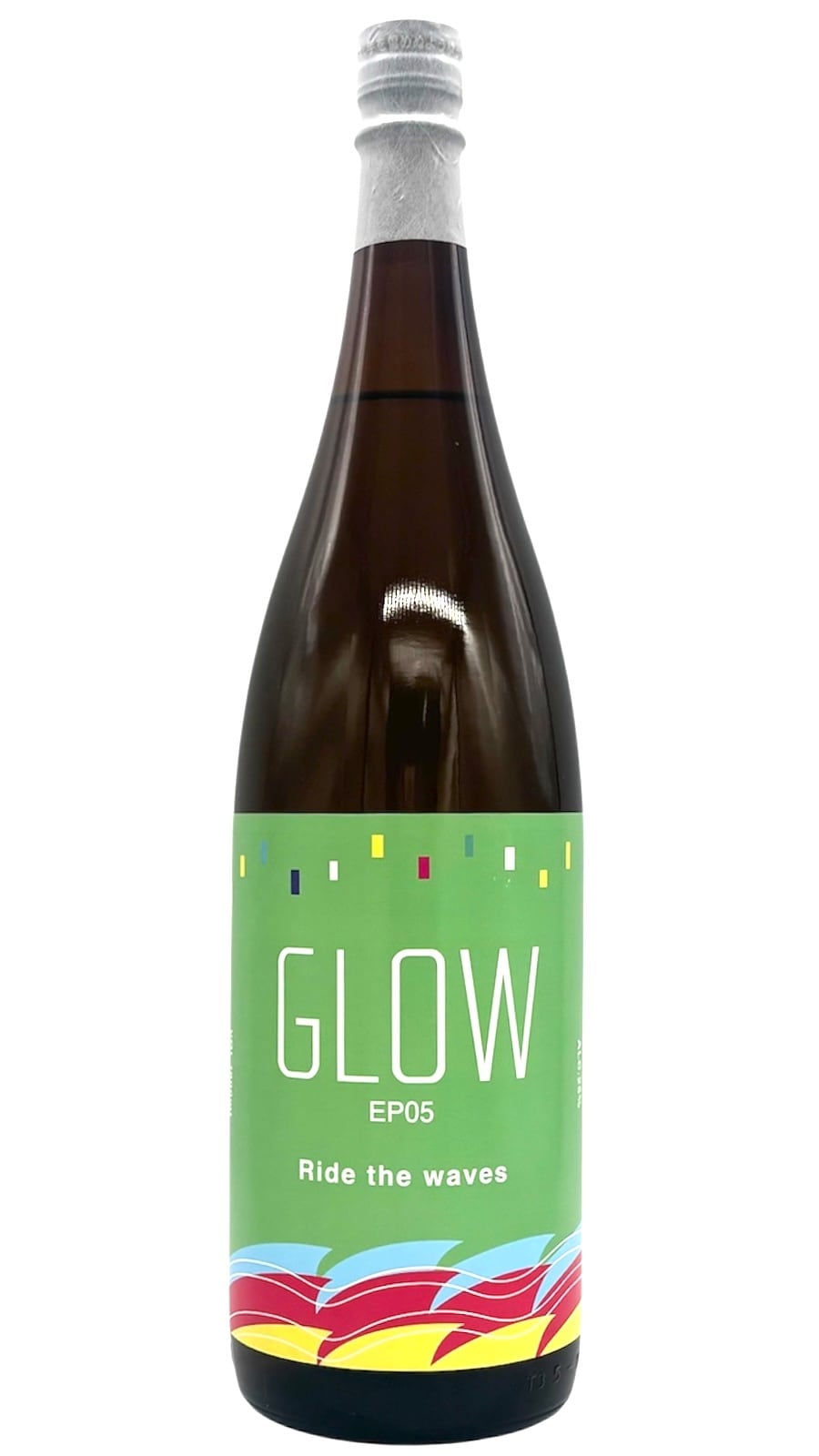 芋焼酎」 GLOW EP05 1.8l 若潮酒造 | 宮城県東松島市 地酒専門店【大江