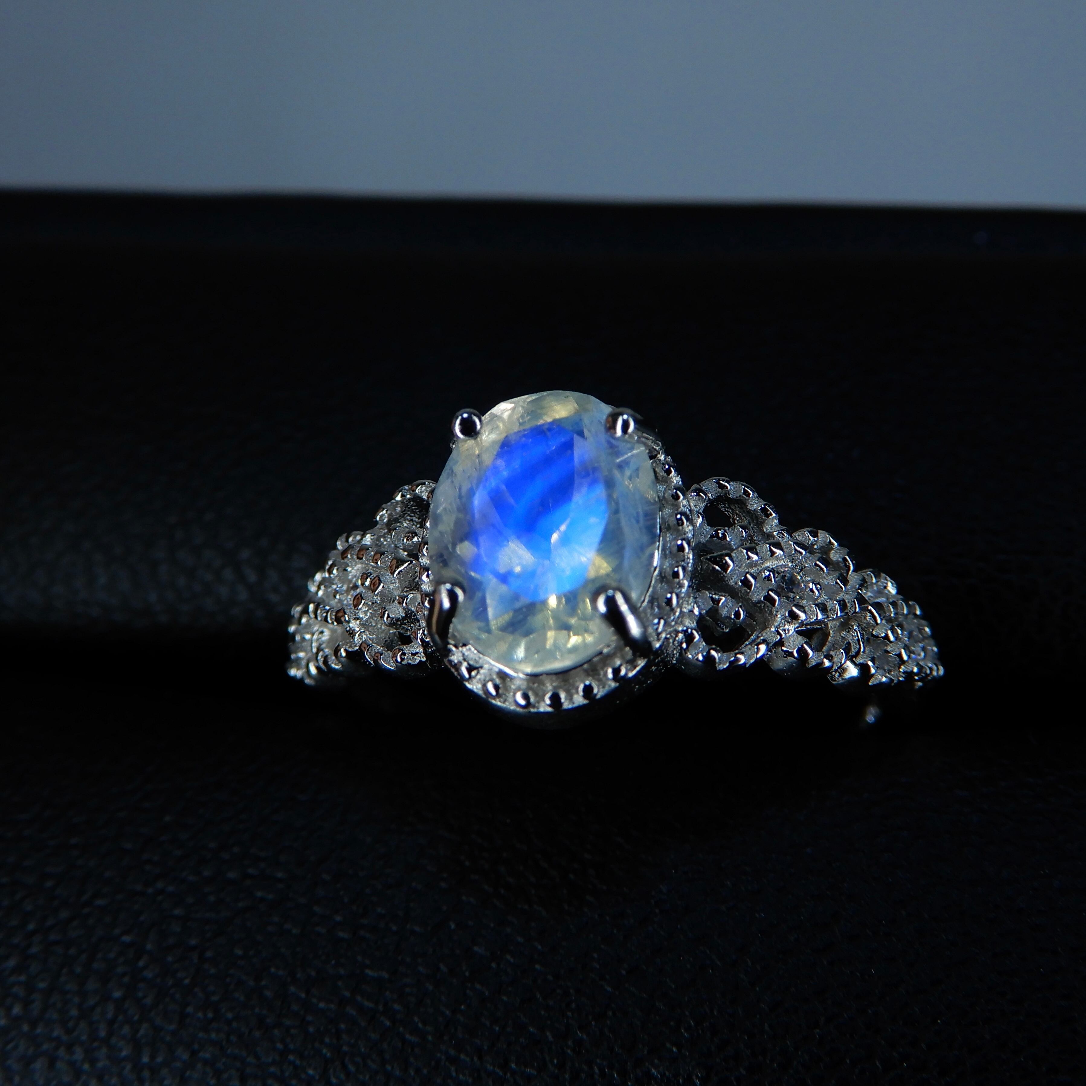 ♦︎ブルームーンストーン♦︎