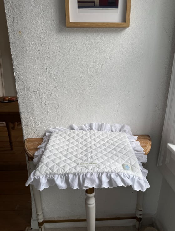 予約【tak!tak!tak!tak!】Sunday Mood Cafe Mat (5Color)