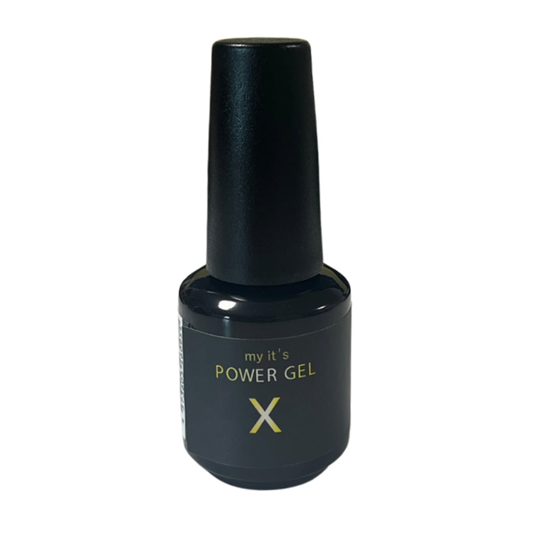 2025年8月1日販売開始！ Power Gel X 12g | it's-cosmetics
