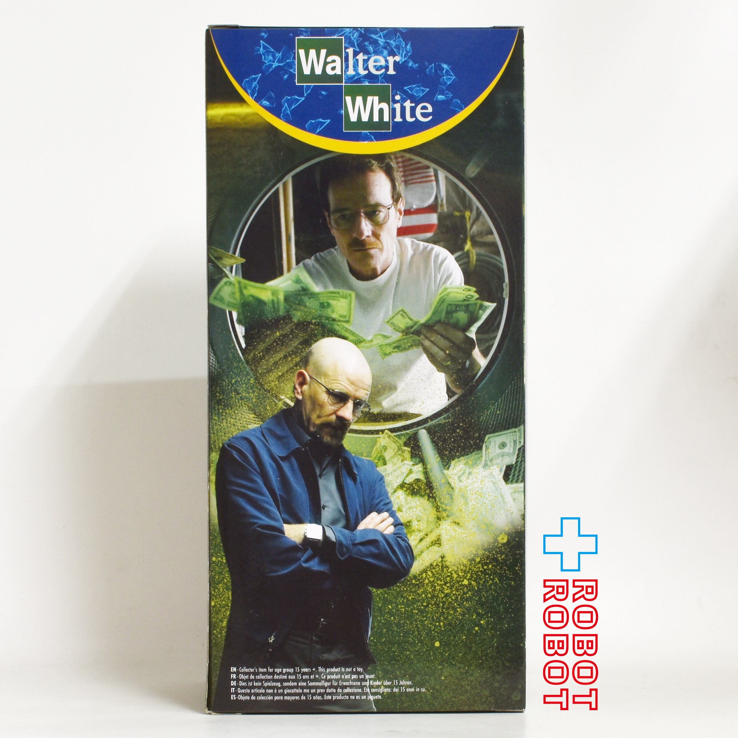 BREAKING BAD ブレイキングバッド ボブルヘッドフィギュア 【公式通販】