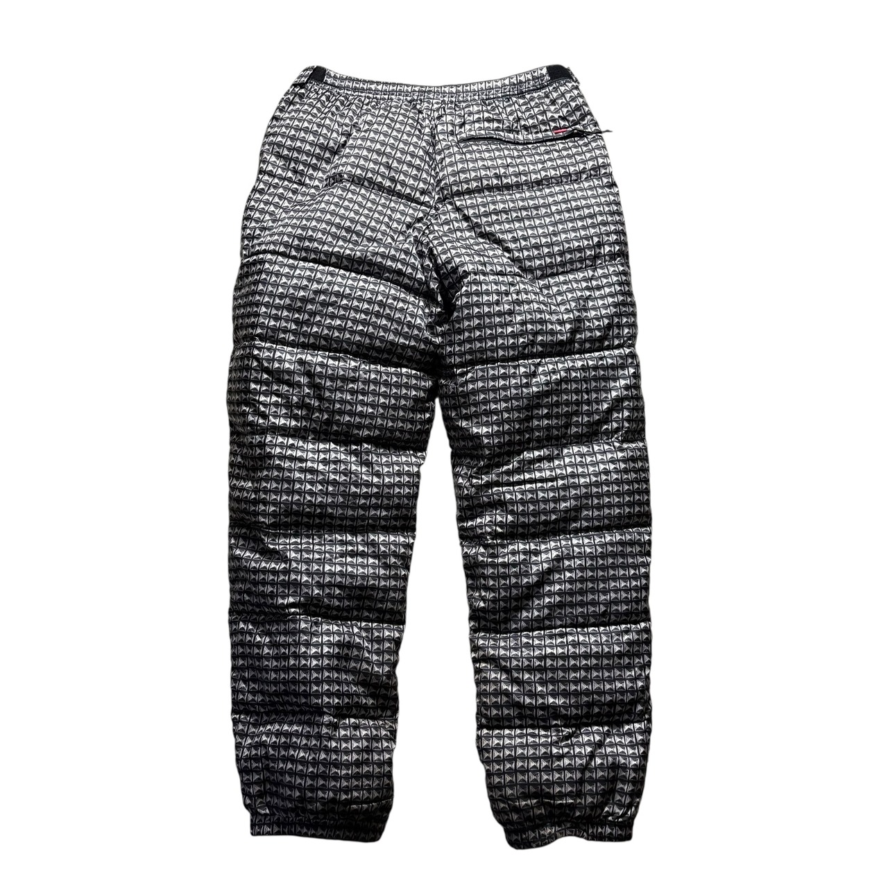 SUPREME × THE NORTH FACE studded nuptse pants
