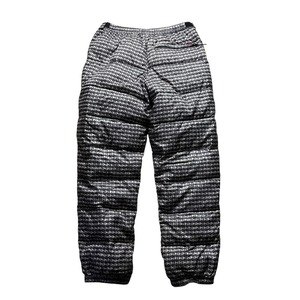 SUPREME × THE NORTH FACE studded nuptse pants