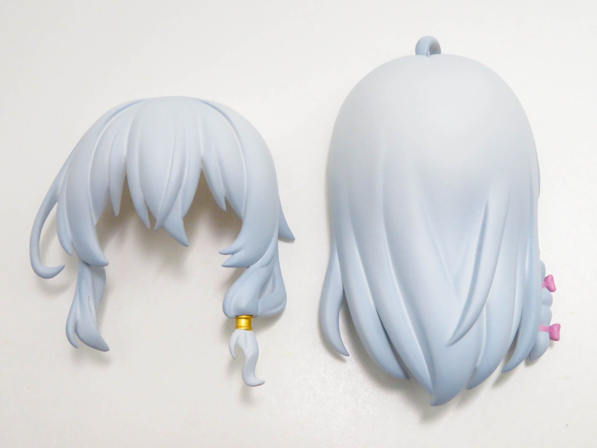 ねんどろいどどーる イレイナ 髪パーツ ロング