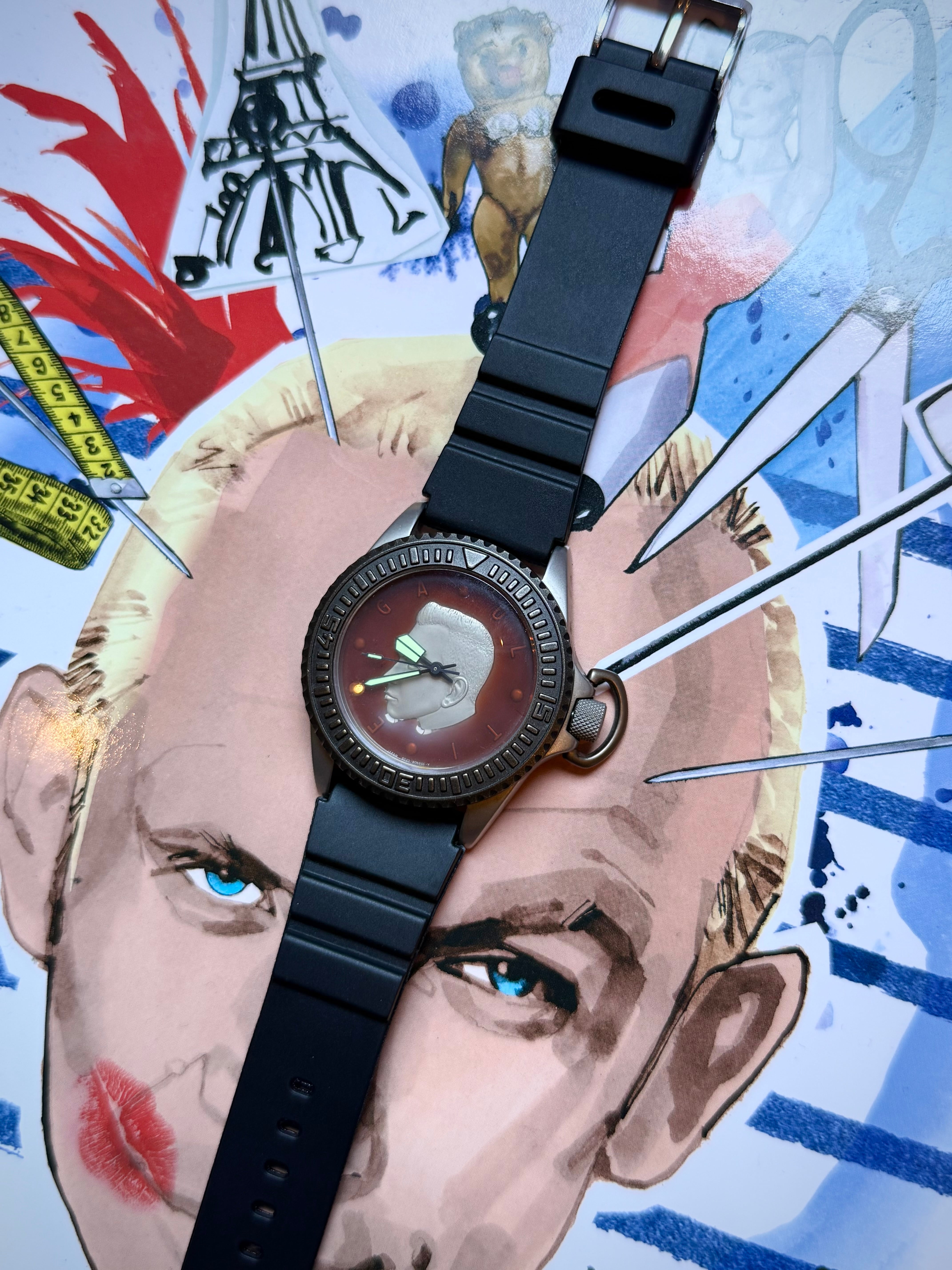 Jean Paul GAULTIER」 | タナゴコロータス tanagocolotus