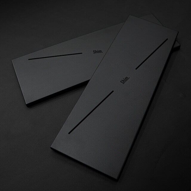 ★ほぼ新品★Shim.Board 03 Sim.Craft シムボード 2枚 ☆ほぼ新品☆Shim.Board 03 Sim.Craft シムボード 2枚 Shim Craft | mambo