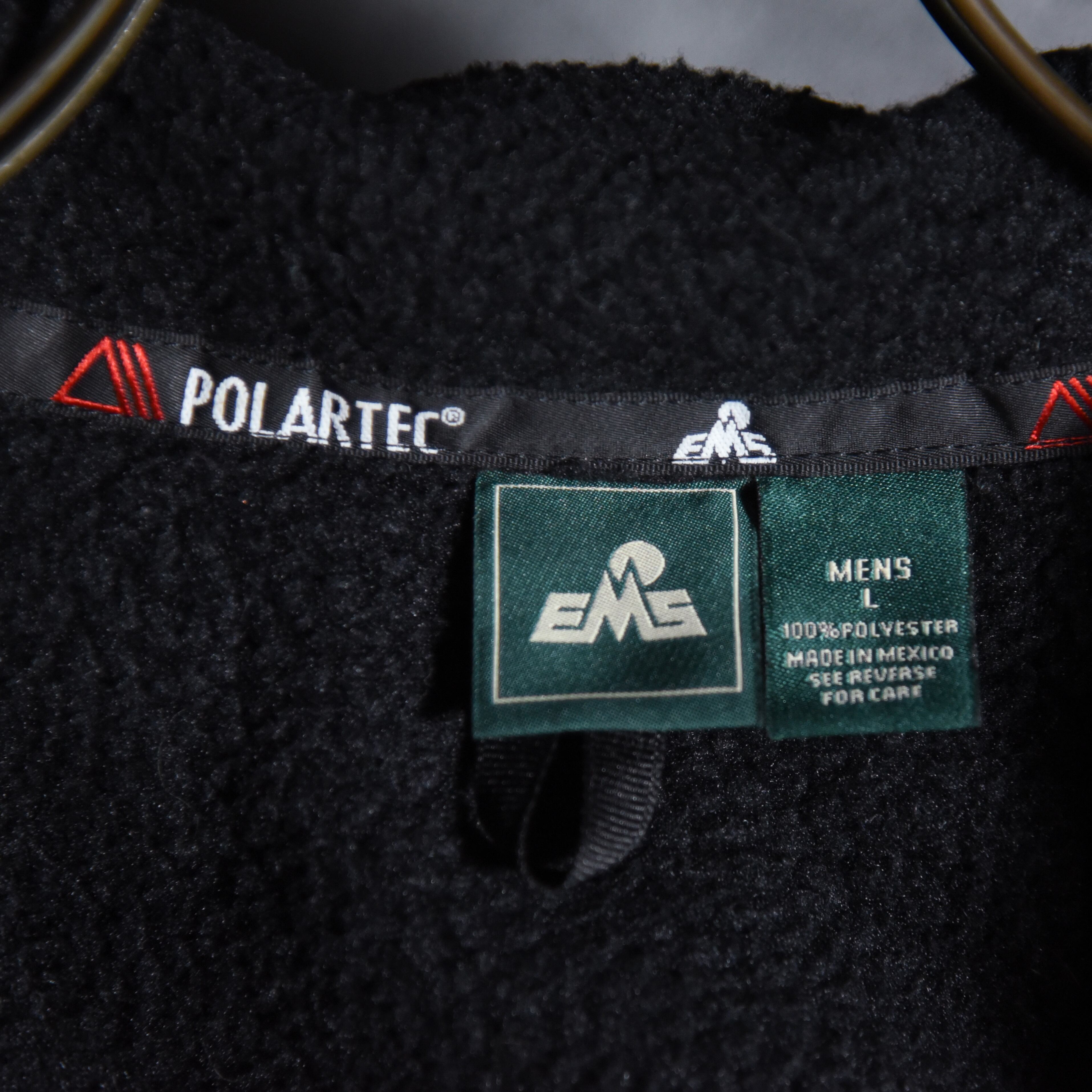 90s EMS Eastern Mountain Sports POLARTEC イースタン マウンテン