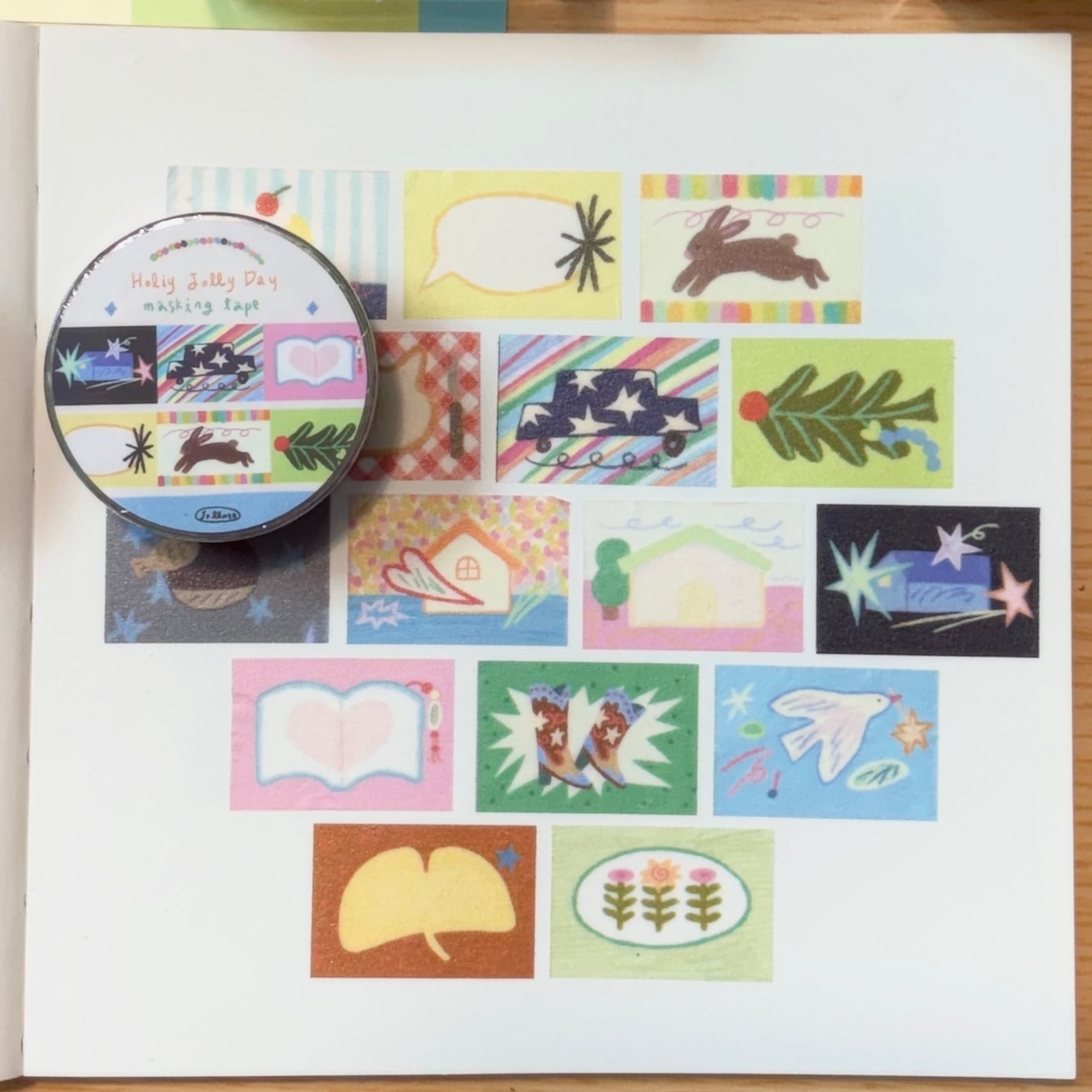 マスキングテープ | 韓国文具・雑貨 kaulcoffee.studio