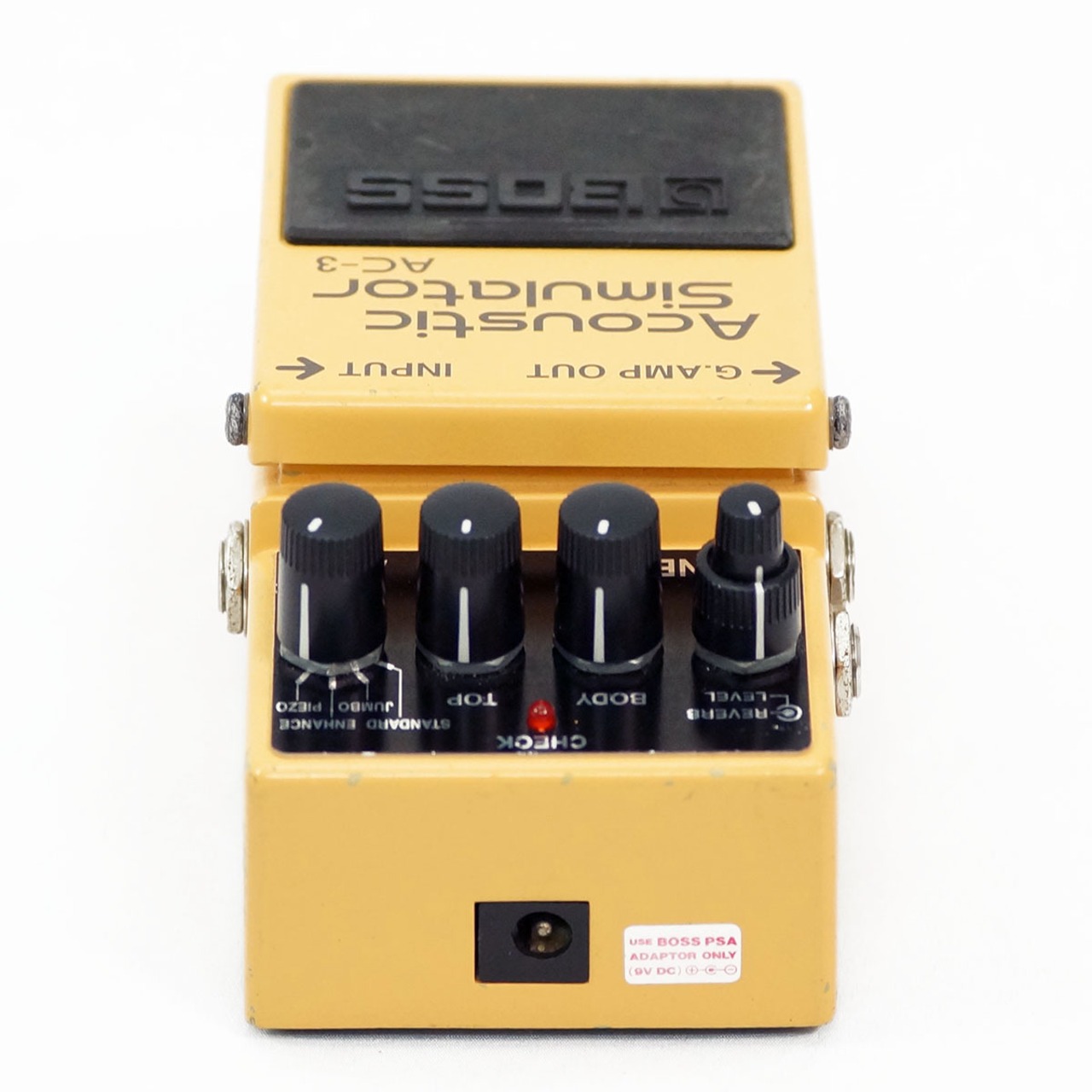 BOSS AC-3 Acoustic Simulator [USED]