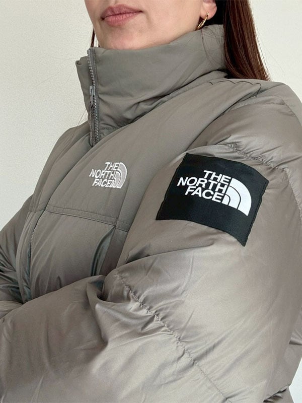 THE NORTH FACE WHITE LABEL】ショートダウンジャケット[color:モカ