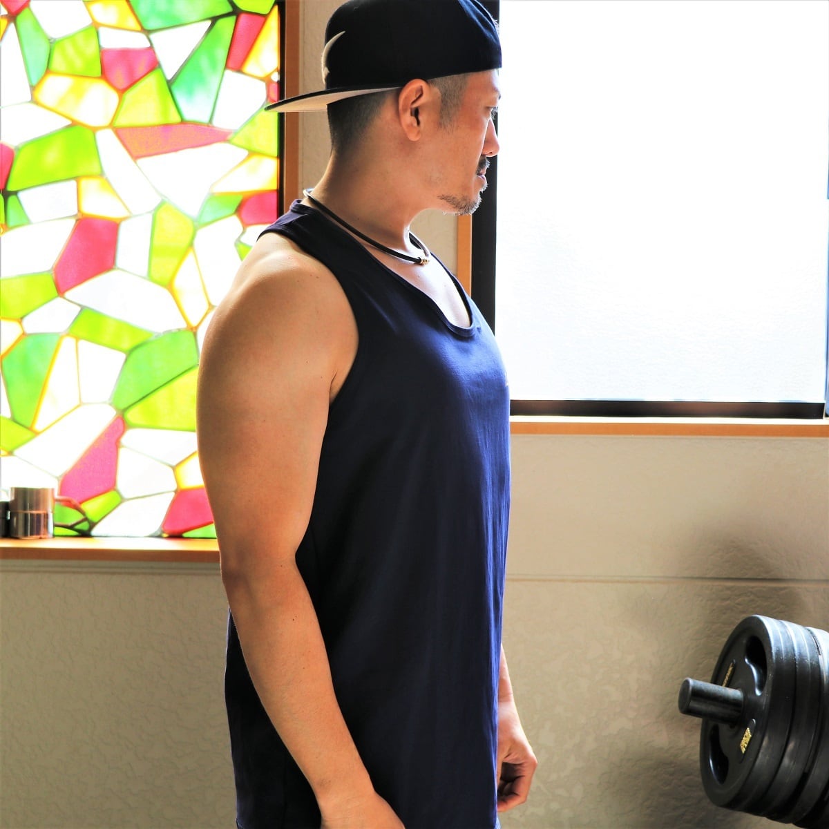 10FIT TT-03 Tank top タンクトップ ジムウェア トレーニング 筋トレ