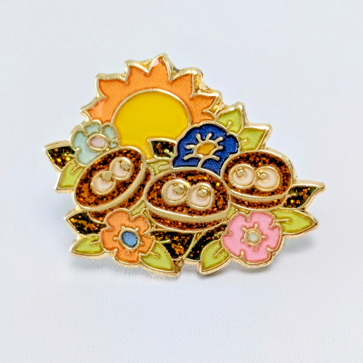 ★ピンズ PINS★ピンバッジ 【マクドナルド（ McDonald's）ハンバーガーパッチ VintageCollection ビンテージコレクション 】 〚アメリカン雑貨 アメトイ〛