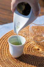 〈秋分〉 ことの茶　八女誉、おくみどり、本蒸し茶