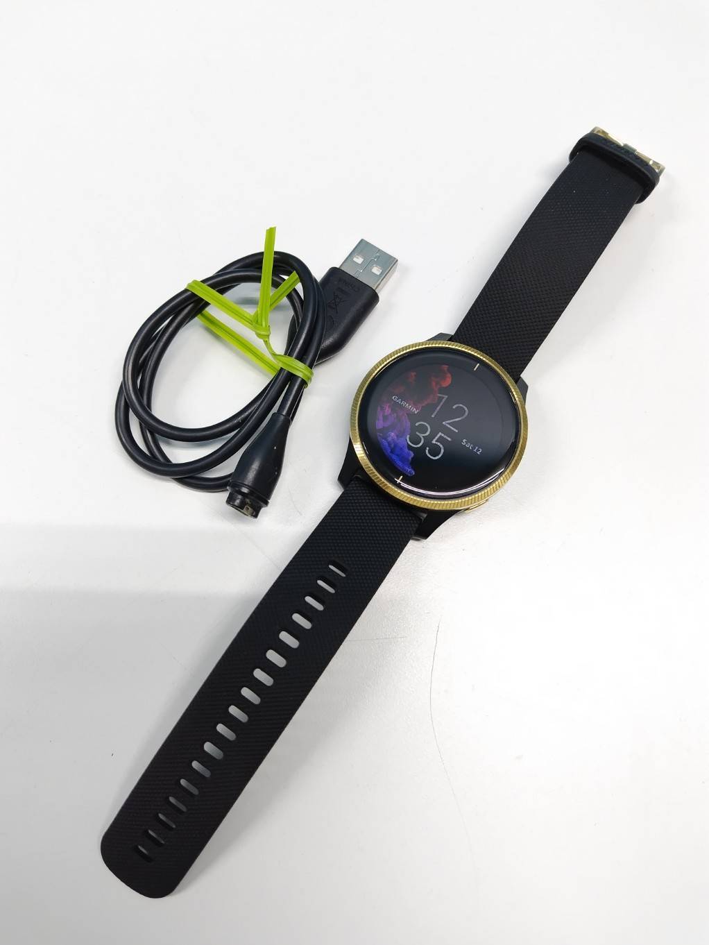 GARMIN VIVOMOVE LUXE スマートウォッチ | 中古パソコンショップNS