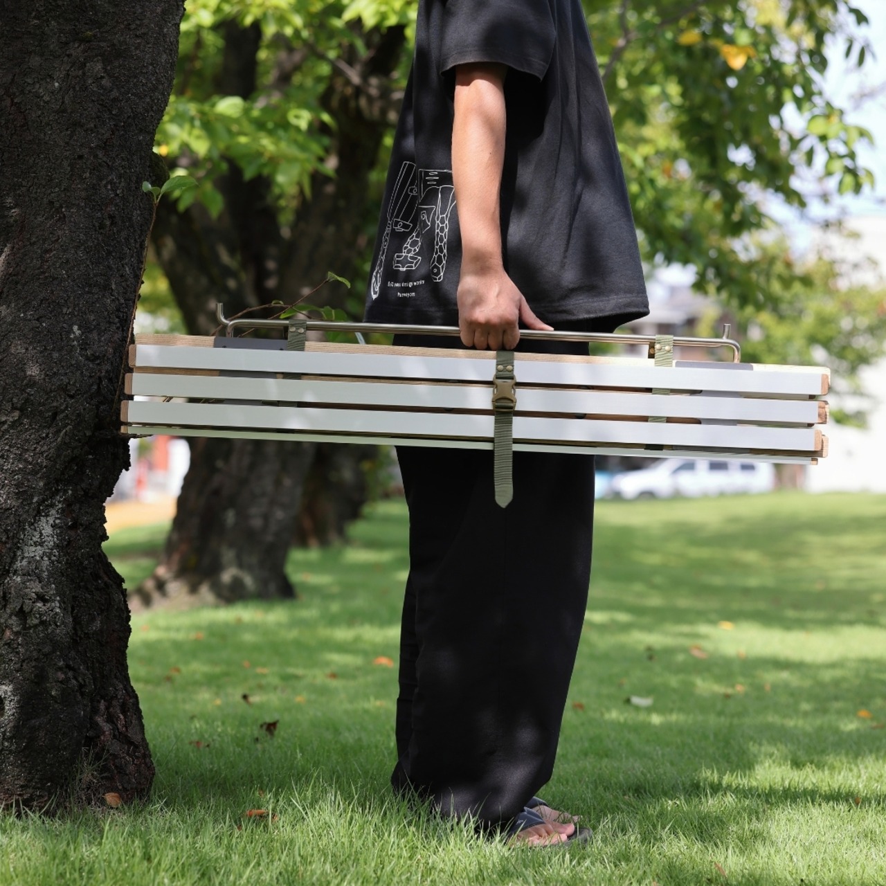 【受注販売】cc standard shelf CANFEEL別注 All Alu model