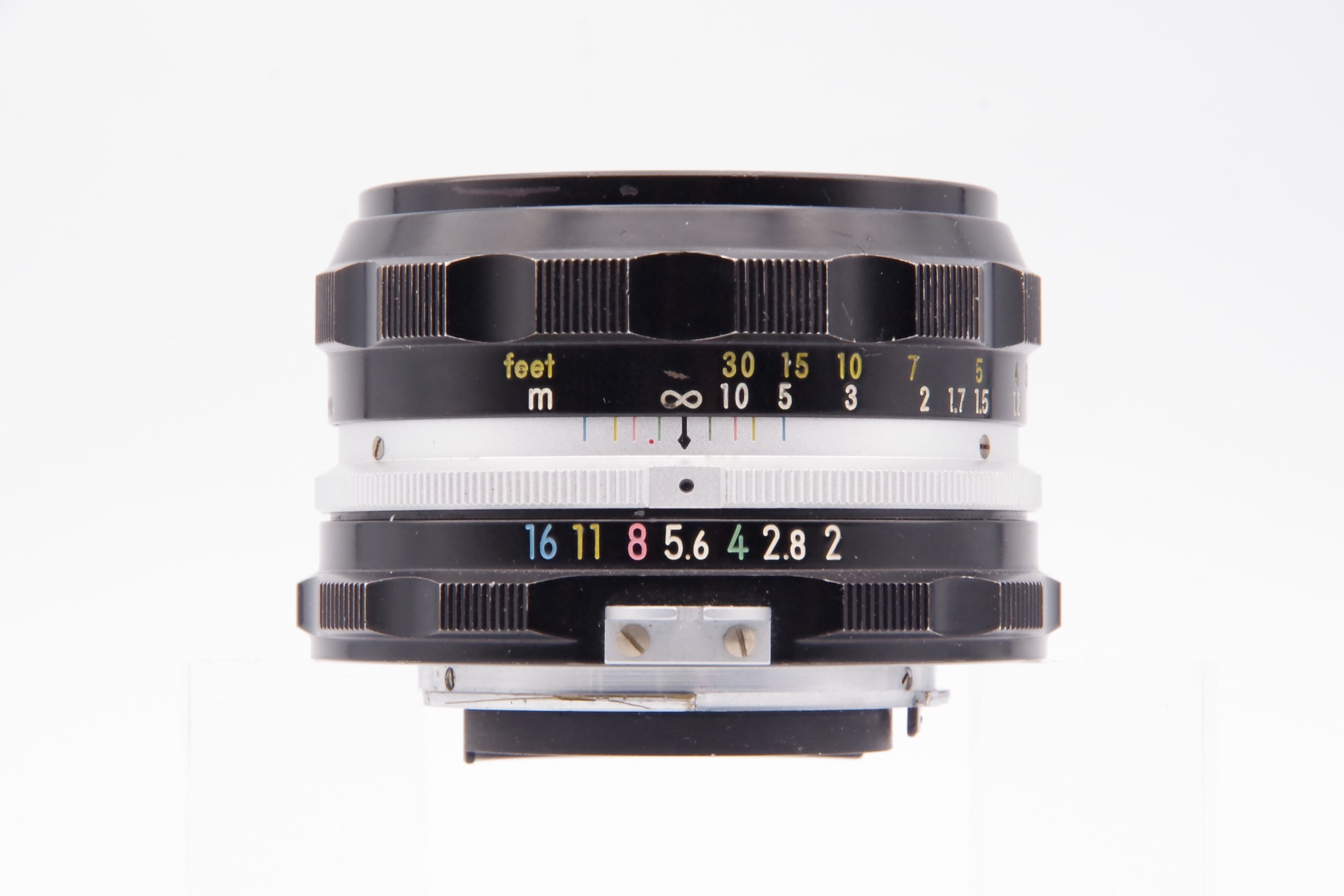 非AI NIKKOR-N・C Auto 24mm F2.8 Fマウント Nikon ニコン | 近江寫眞機店