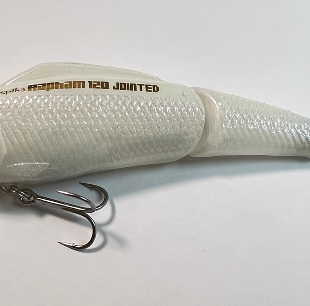 Rapham 120 Jointed(ラファム 120 ジョインテッド) | spika Rapham 120 Jointed(ラファム 120 ジョインテッド) | spika