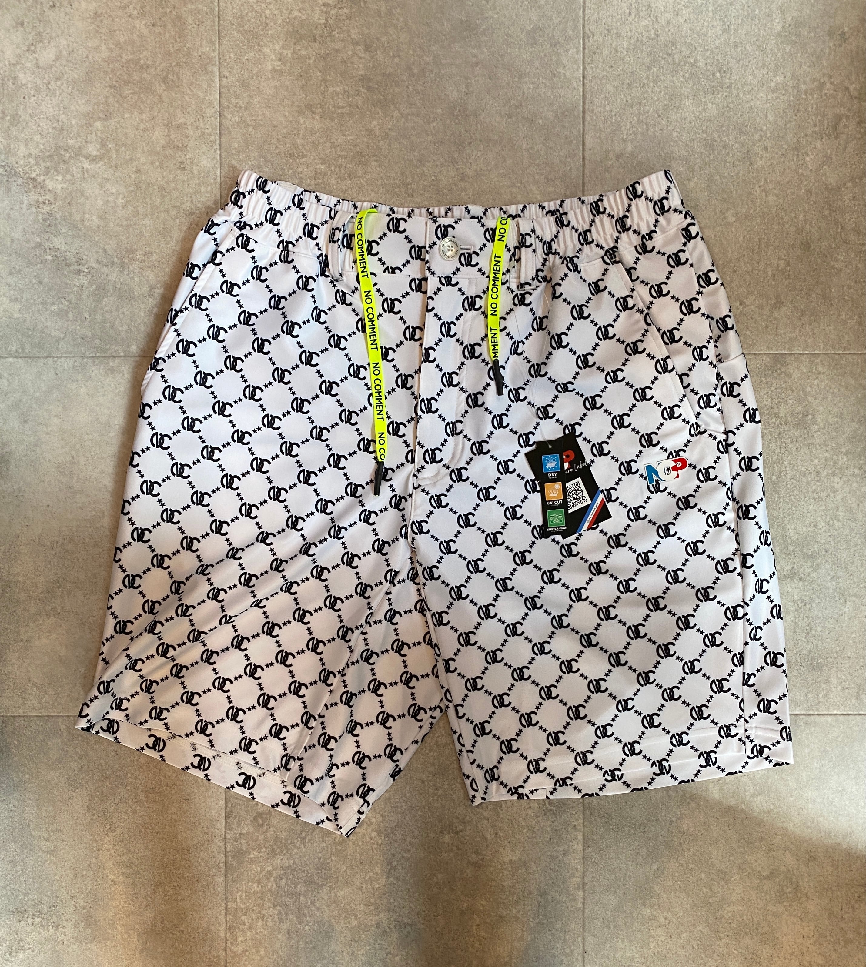 NCP / NCP-SPM0003 / ゴルフショーツ