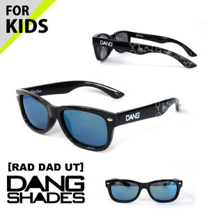 DANG SHADES （ダン・シェイディーズ) Rad Dad UT （ラッドダッド） vidg00397 サングラス ケース 付属