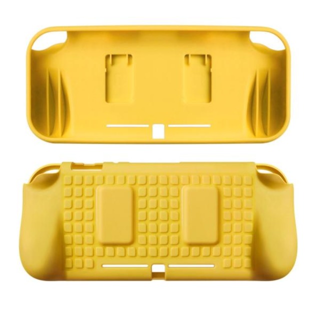 iFormosa Switch Lite TPU 保護ケース イエロー IF-SWC-YW