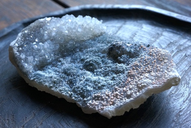 フラワーアメジスト 4 Amethyst Flower