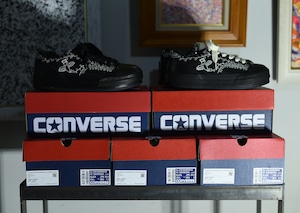 SHINYA KOZUKA×CONVERSE スニーカー SHINYA KOZUKA×CONVERSE スニーカー