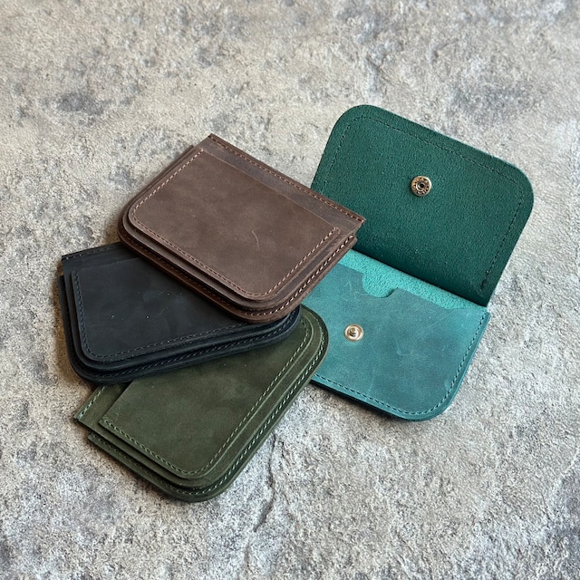 【限定商品】カードケース CHANGE クレイジーホース