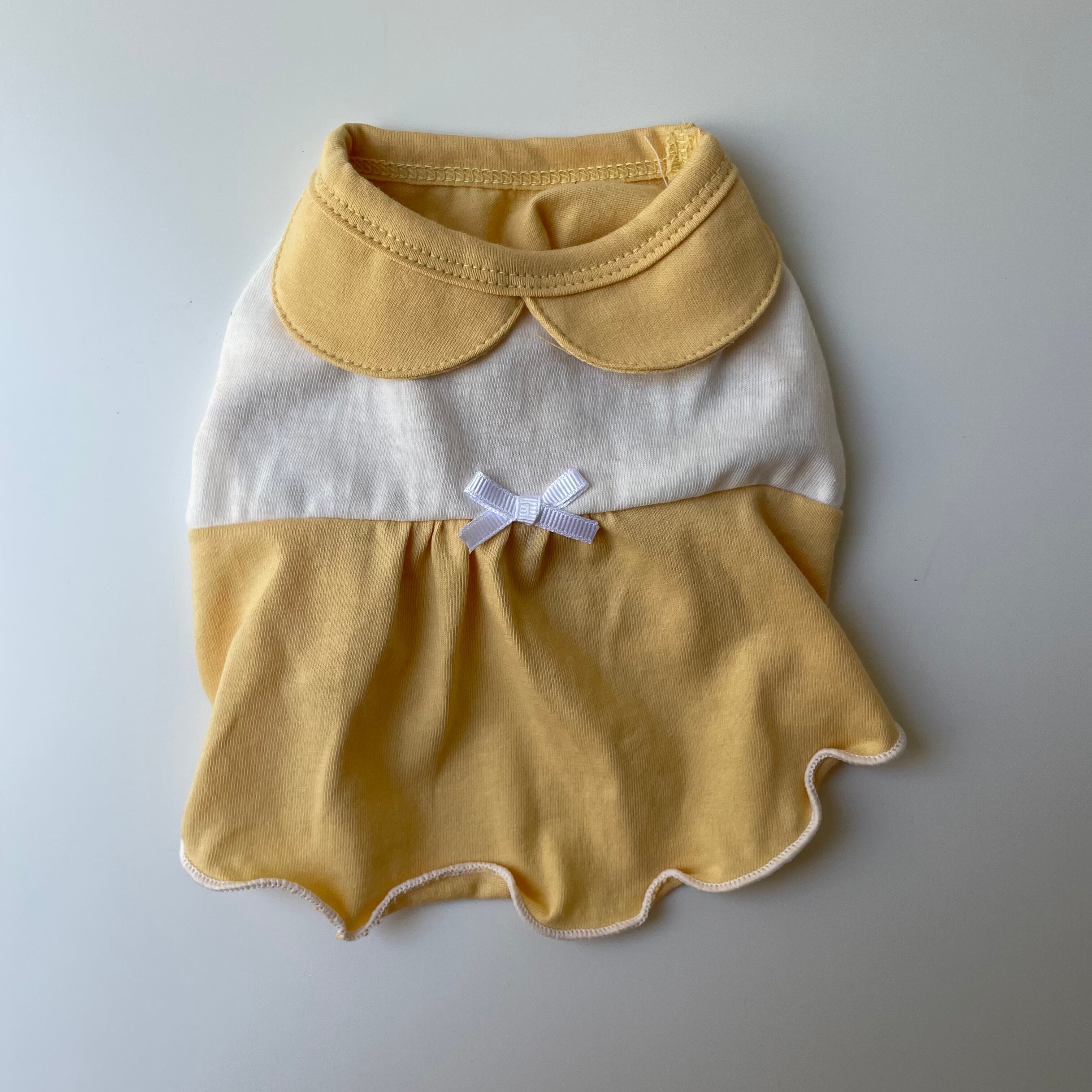 即納/【korea select】ショート丈 フリルtops.