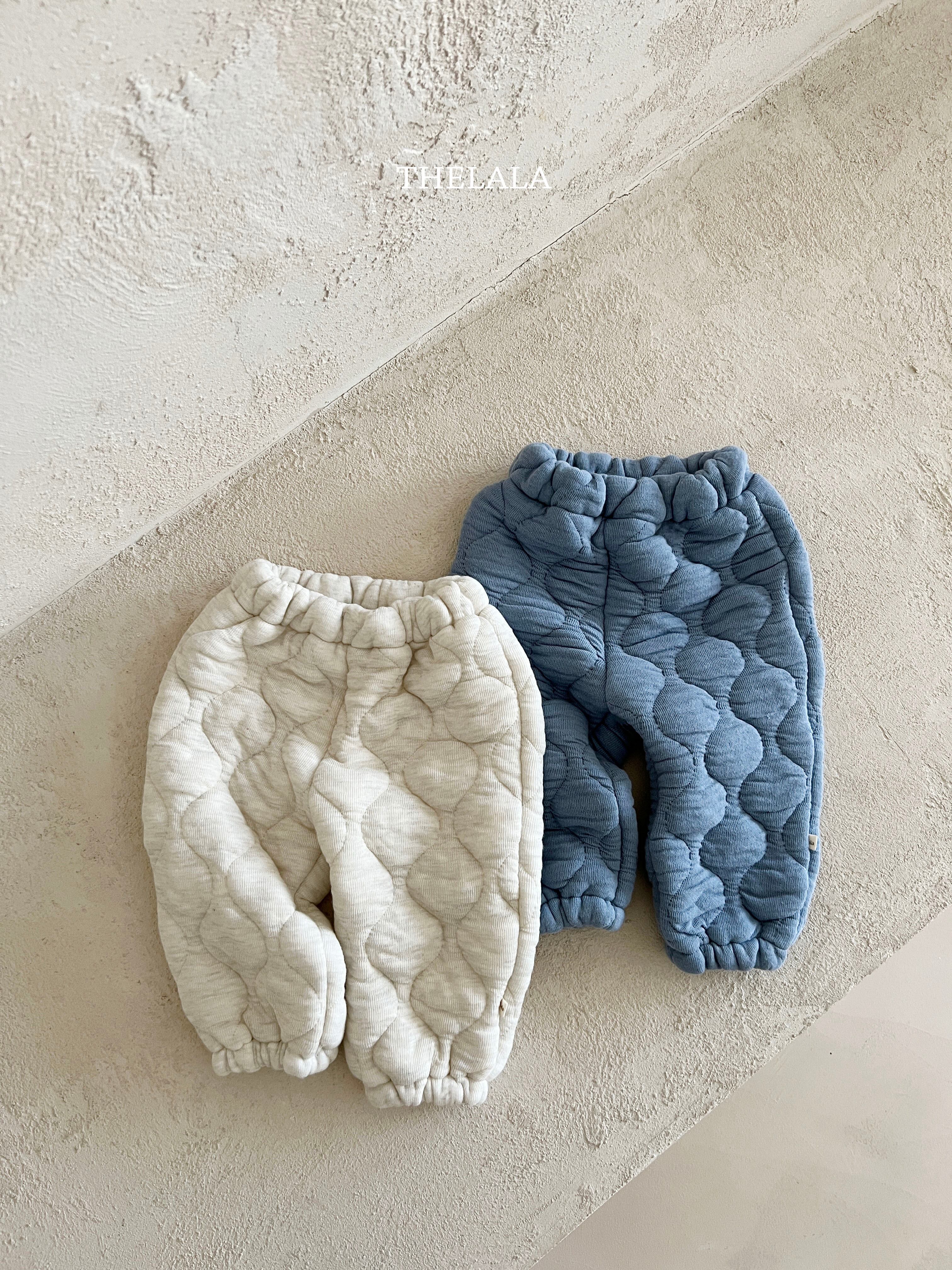 whirlwind pants【thelala】※予約商品