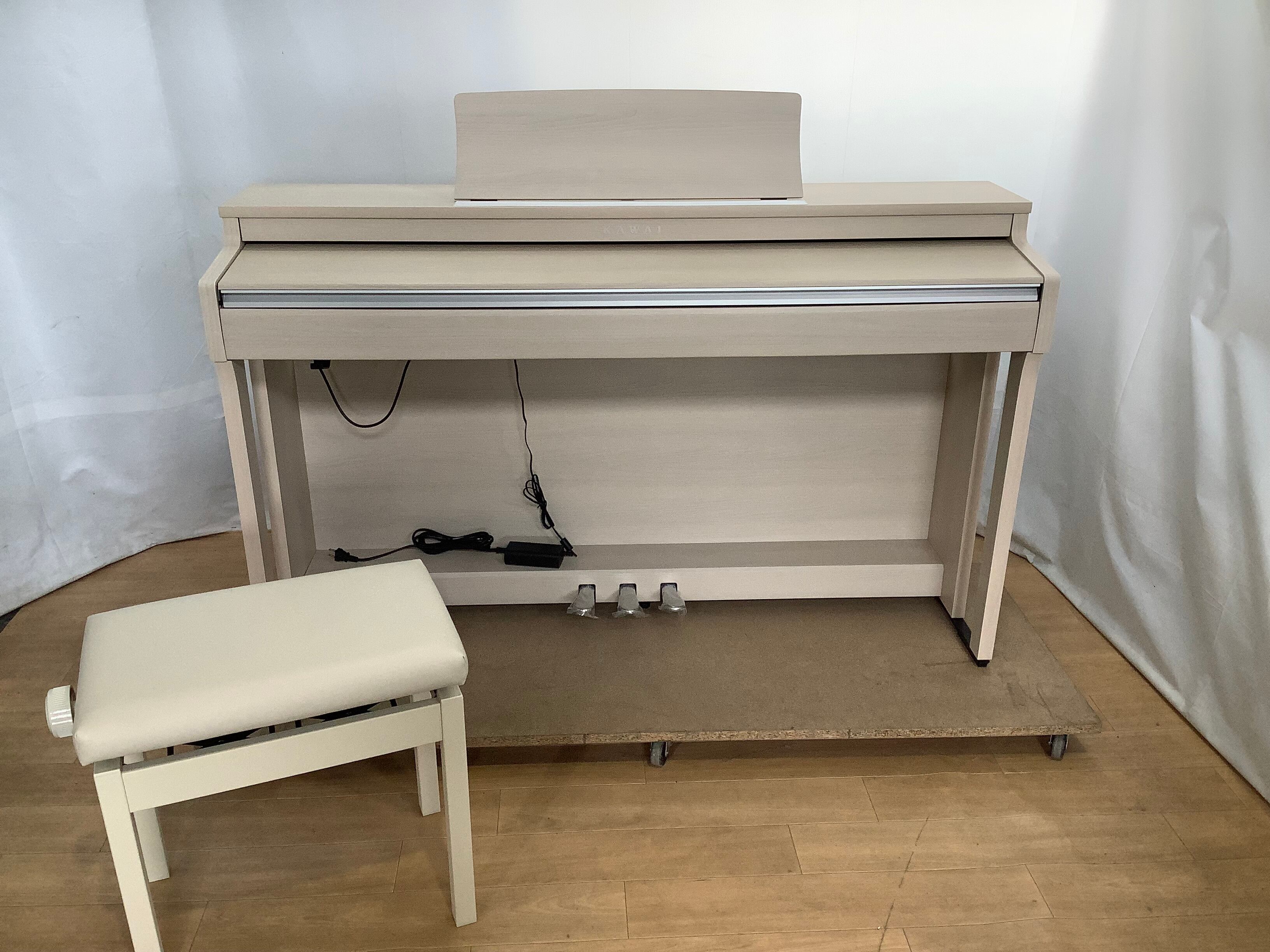 ★67984【電子ピアノ】KAWAI CN201A 22年製 ☆67984【電子ピアノ】KAWAI CN201A 22年製 | リユース専門店エプコ