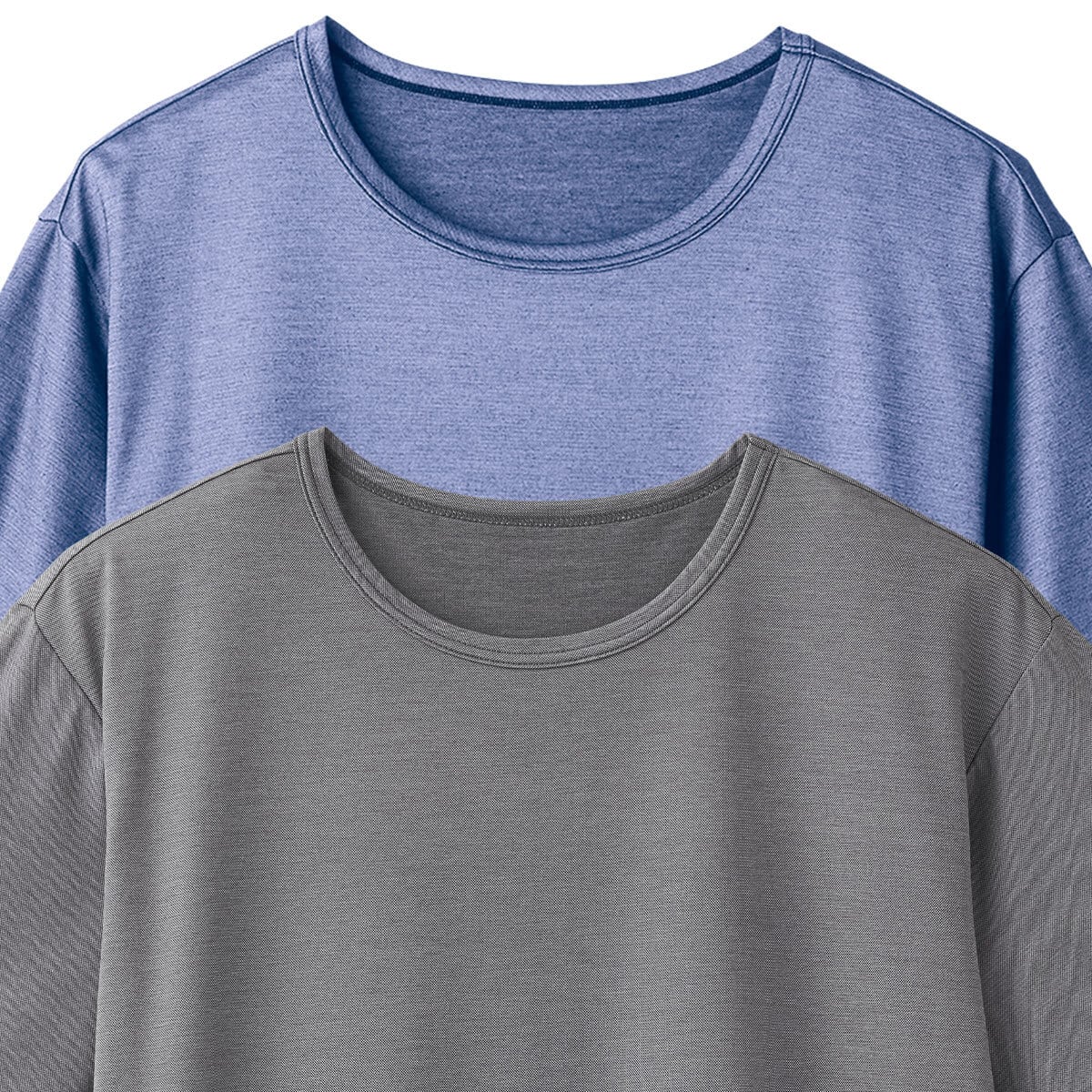 コンフォートクール ショートスリーブ ロングテーパードパンツ 上下