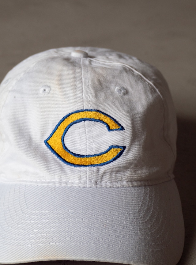 unknown used "C" Team cap
